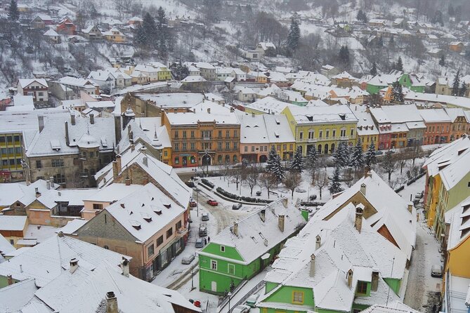 Exclusive tour: Sighisoara, Medias and Biertan tour from Sibiu - Why this Sibiu day trip works