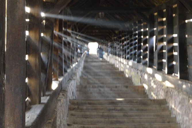 Exclusive tour: Sighisoara, Medias and Biertan tour from Sibiu - Biertan’s walls, towers, and unusual stories