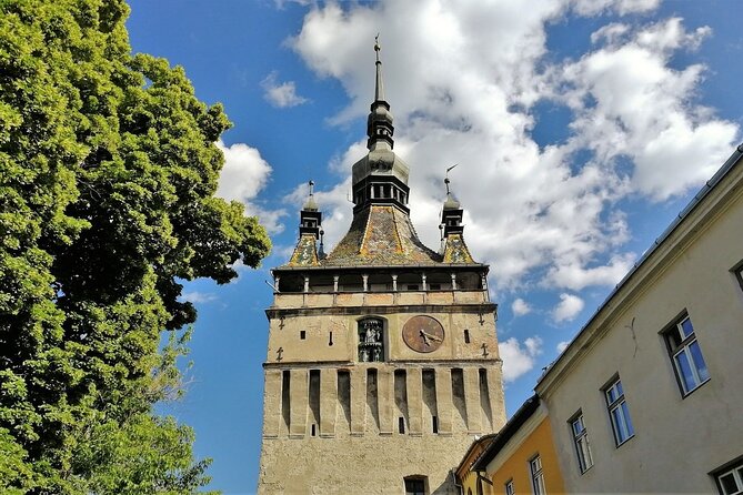 Exclusive tour: Sighisoara, Medias and Biertan tour from Sibiu - The guide makes the difference