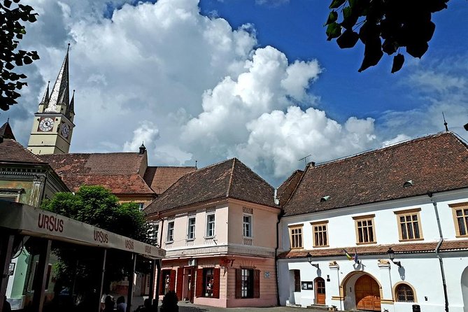 Exclusive tour: Sighisoara, Medias and Biertan tour from Sibiu - Timing, comfort, and the physical effort