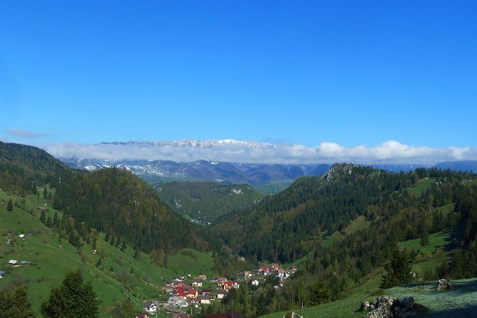 Excursión en Moeciu de Sus (recomendado para familias) con guía español nativo. - Inside the traditional odaie