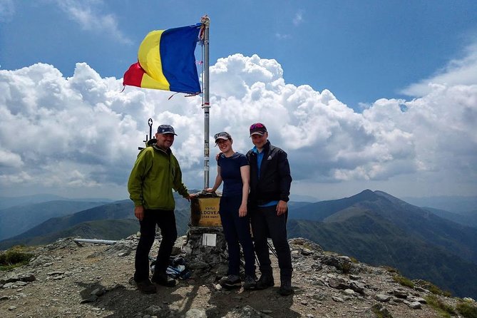Expedition in Fagaras Mountains from Brasov (Private Tour!) - What this Fagaras expedition really asks of you