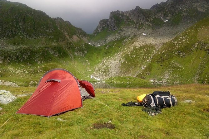 Expedition in Fagaras Mountains from Brasov (Private Tour!) - Day two: Vistea Mare and Moldoveanu Peak