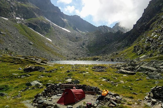 Expedition in Fagaras Mountains from Brasov (Private Tour!) - Day three: High passes and the Fereastra Zmeilor