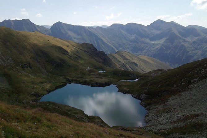 Expedition in Fagaras Mountains from Brasov (Private Tour!) - Day four: Vânătarea lui Buteanu and the Transfagarasan