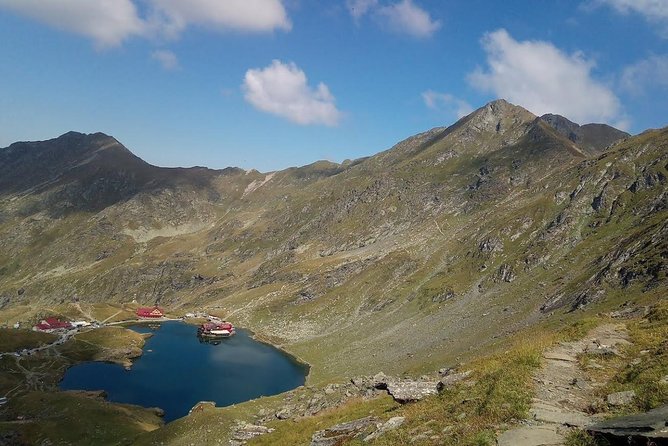 Expedition in Fagaras Mountains from Brasov (Private Tour!) - Day five: Negoiu and Custura Saratii