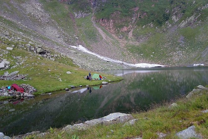 Expedition in Fagaras Mountains from Brasov (Private Tour!) - Day six: Avrig Lake to Sebesu de Sus