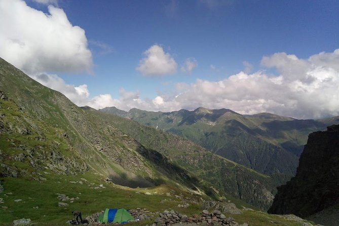 Expedition in Fagaras Mountains from Brasov (Private Tour!) - Camping, food, water, and equipment