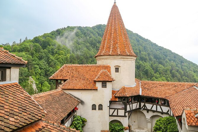 Experience the History of Bran Castle and Saxon Fortifications in Burzenland - Why this route is more than a Dracula day