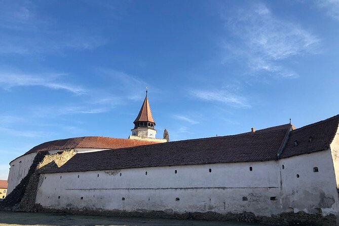 Experience the History of Bran Castle and Saxon Fortifications in Burzenland - What the $70.81 price really covers