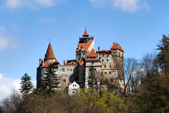 Experience the History of Bran Castle and Saxon Fortifications in Burzenland - Bran Castle and the Dracula question