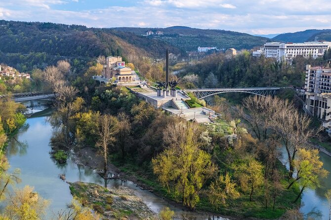 Explore Northern Bulgaria Day Trip from Bucharest - Tsarevets Fortress and Bulgaria’s medieval capital
