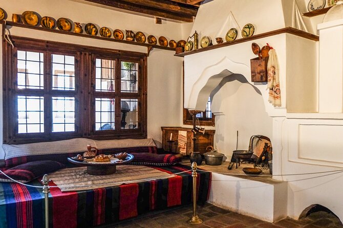 Explore Northern Bulgaria Day Trip from Bucharest - Arbanassi, old merchant homes, and painted churches