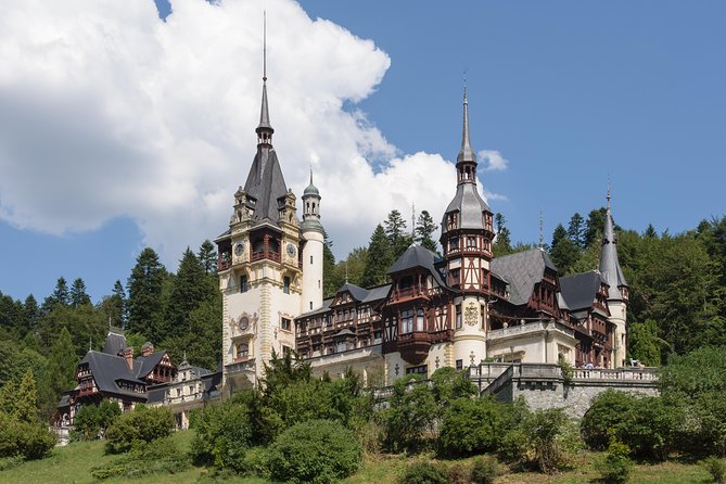 Explore Transylvania: Dracula, Peles Castle & Brasov Private Tour - Lunch and the value of a private guide