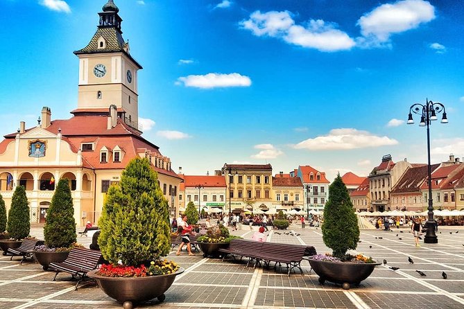 Explore Transylvania: Dracula, Peles Castle & Brasov Private Tour - Booking details that can affect your day