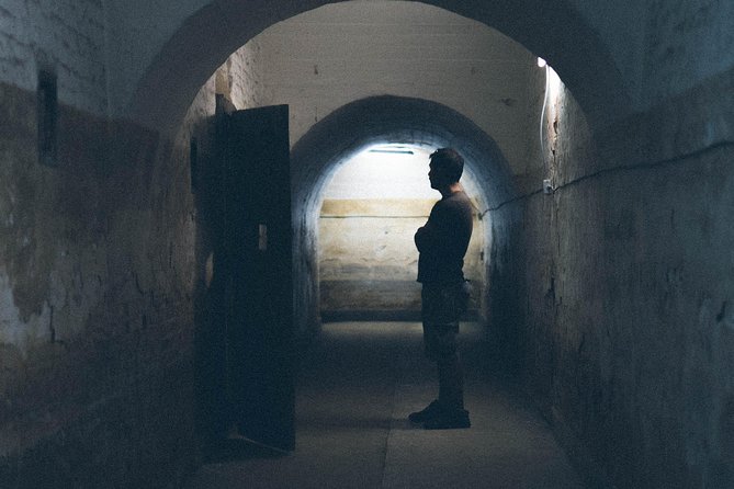 Exploring a Former Communist Prison - Is the $173.47 price fair?
