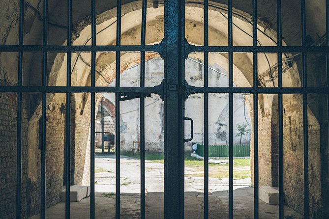 Exploring a Former Communist Prison - Starting at Revolution Square at 9:30