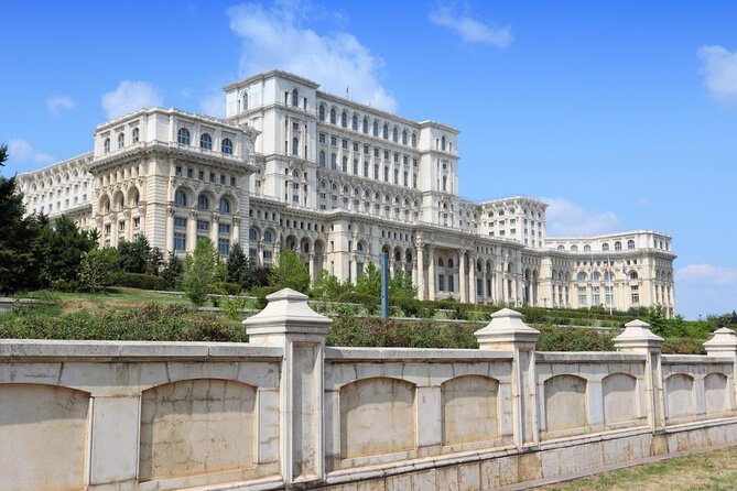 Extended Walking Tour of Bucharest - Key points at a glance