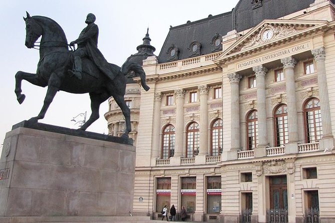 Extended Walking Tour of Bucharest - Why this route works for a first day in Bucharest