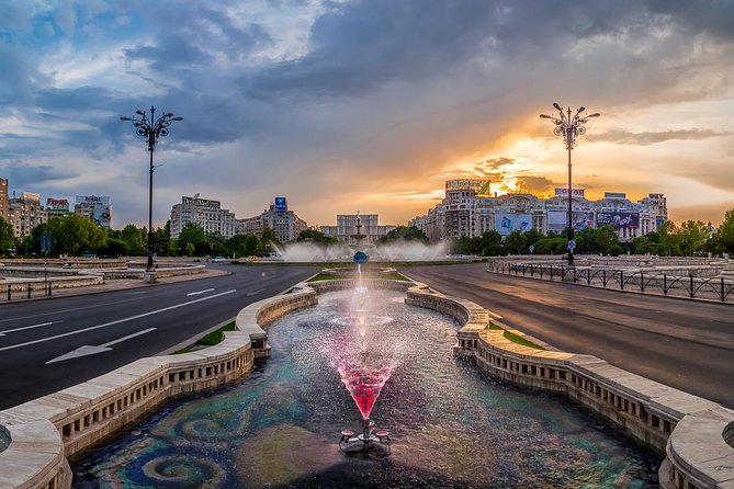 Extended Walking Tour of Bucharest - Herăstrău Park starts the day outdoors
