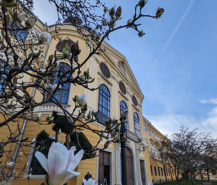 Food, Wine And Sightseeing Tour in Oradea, Romania - Starting at Moskovits Palace