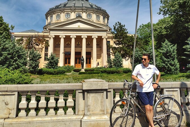 Footprints of Bucharest: History, Communism & Urban Tales - Revolution Square and the end of Ceausescu