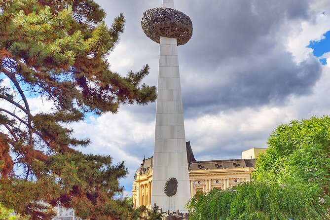 Footprints of Bucharest: History, Communism & Urban Tales - Old Town, Stavropoleos, and a sharp change in mood