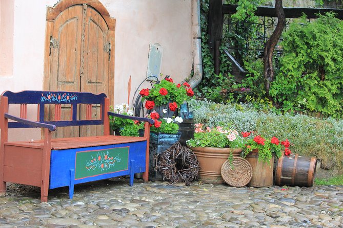 Fortified Church of Viscri and Sighisoara in Spanish (native Spanish guide). - What Nacho adds to the day