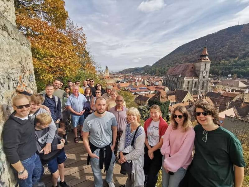 Free walking tour of Brasov in English - Why this is a good first look at Brasov