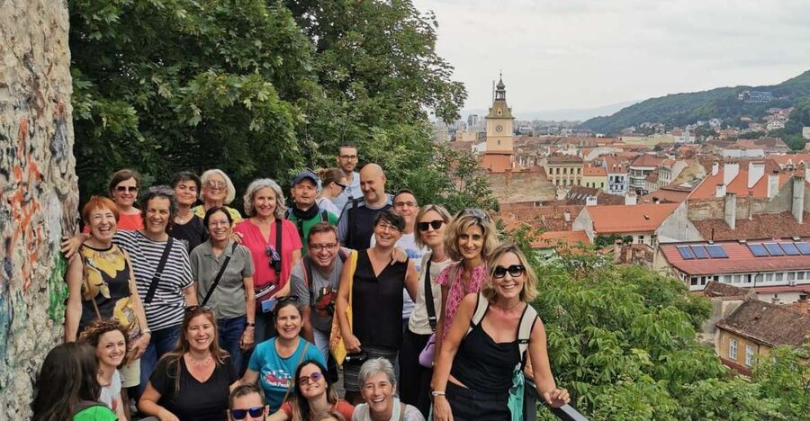 Free walking tour of Brasov in English - What the guides do best
