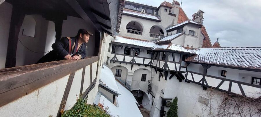 From Brasov 3 castles : Peles , Bran , Cantacuzino - Should you book it?