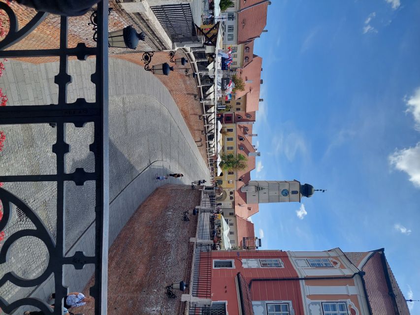 From Brasov: Corvin Castle and Sibiu (Optional Sighisoara) - Key points to know before you book