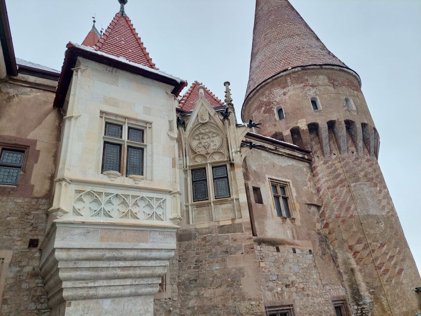 From Brasov: Corvin Castle and Sibiu (Optional Sighisoara) - Is $322 a fair price?