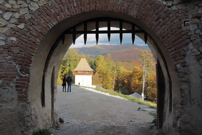 From Brasov: Discover Bran Castle and Râșnov Fortress - What the guide adds to a short Transylvania day