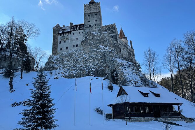 From Brasov: Discover Bran Castle and Râșnov Fortress - Price, admissions, and what the tour is worth