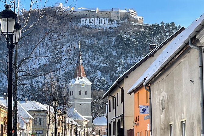 From Brasov: Discover Bran Castle and Râșnov Fortress - Who will get the most from this tour