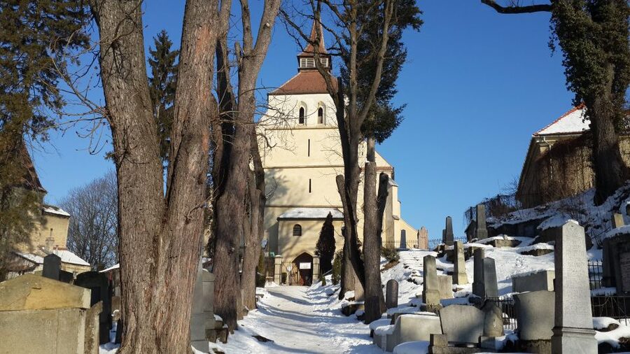 From Brasov: Guided Sighisoara and Sibiu Private Day Trip - Little Square and the Bridge of Liars