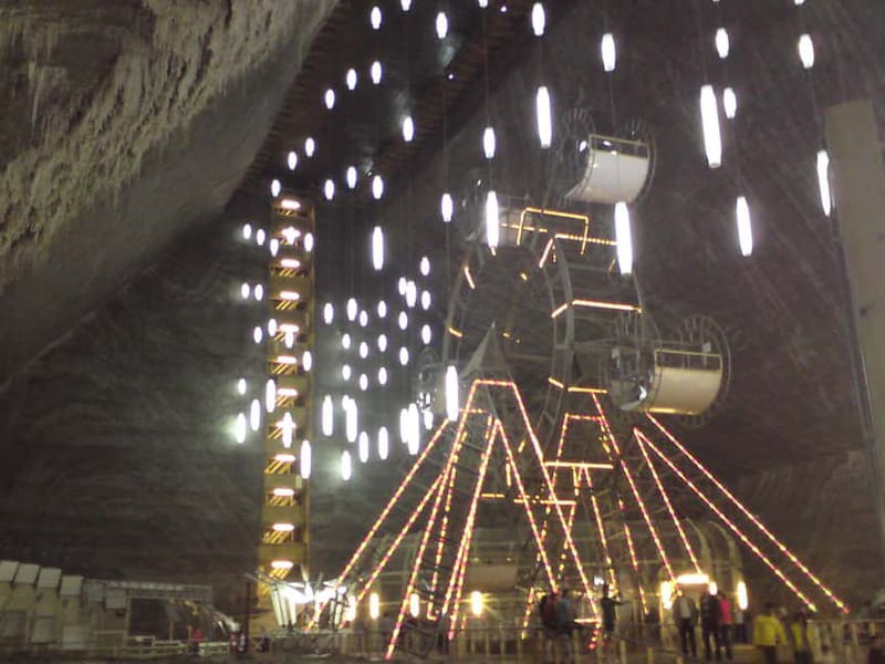 From Brasov: One-day Trip to Turda Salt Mine - Leaving Brasov for a full day in Turda