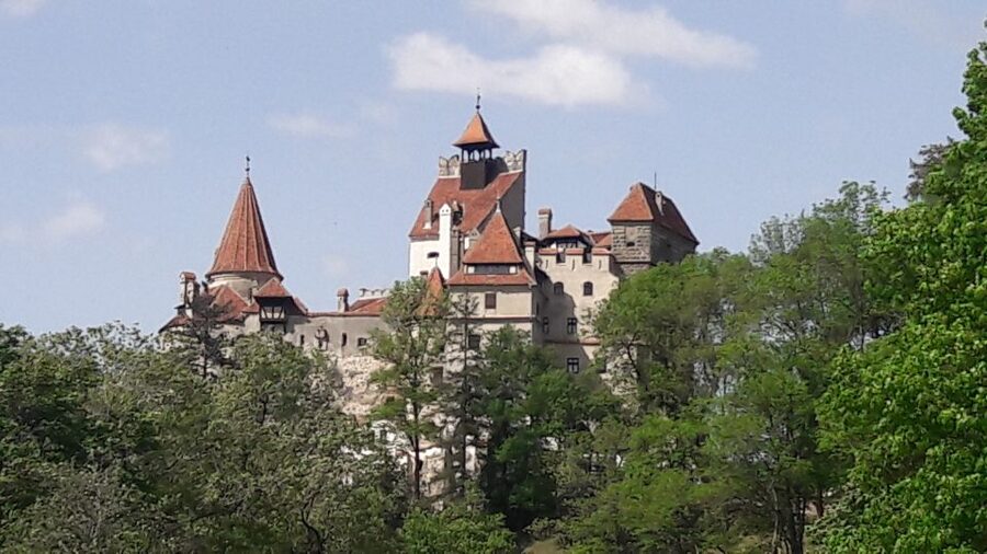 From Brasov: Peles Castle, Bran Castle & Cantacuzino Castle - Why this is a useful day from Brasov