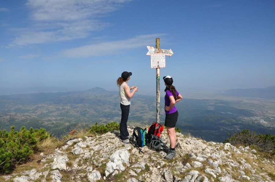 From Brasov: Piatra Craiului National Park Private Day Tour - The ridge hike and the tougher sections