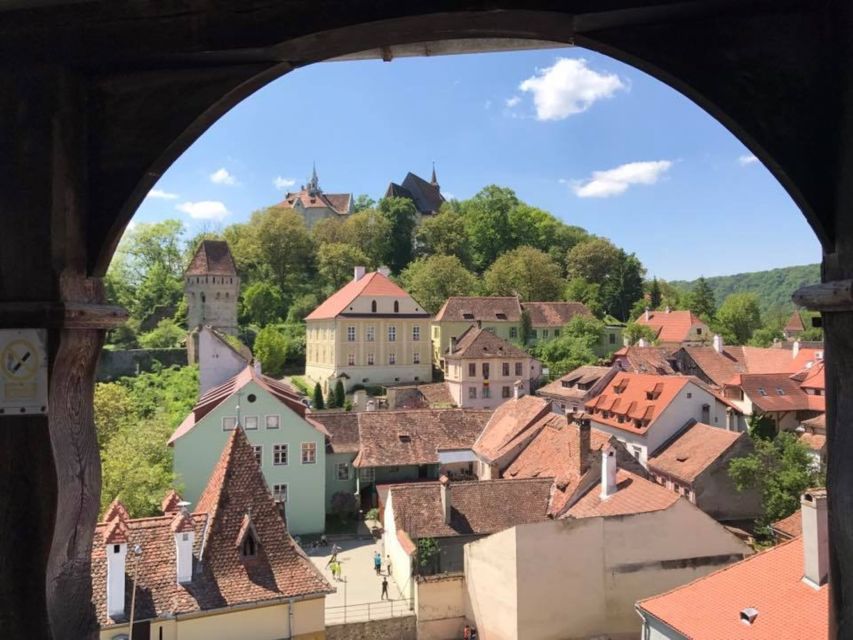 From Brasov – Red Line & City Tour Sighisoara UNESCO - Why Sighișoara is worth the ride from Brașov