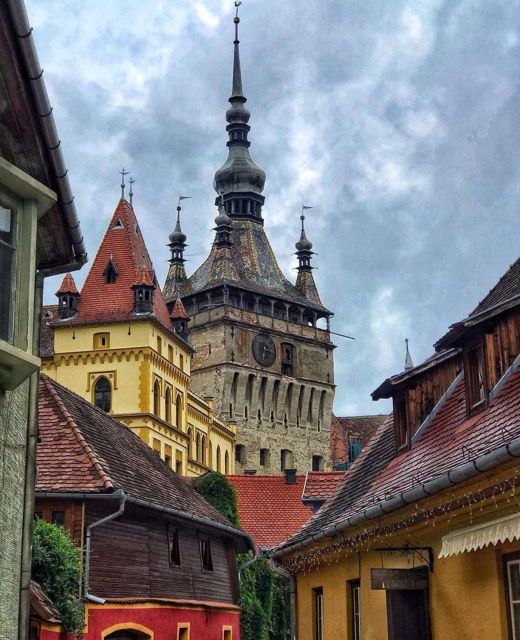 From Brasov: Sighisoara and Viscri UNESCO Day Tour - Key points to know before you go