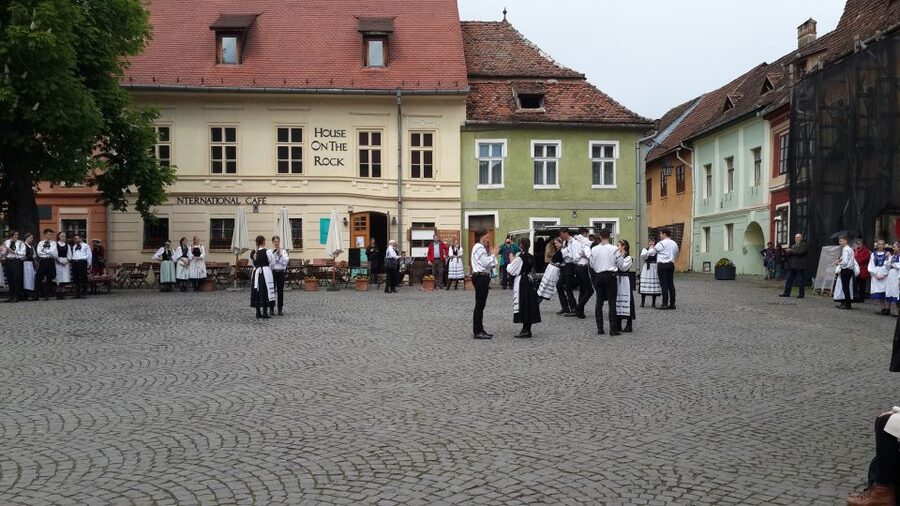 From Brasov: Sighisoara and Viscri UNESCO Day Tour - How much value do you get for $106?