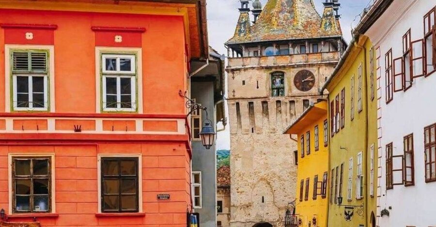 From Brasov: Sighisoara and Viscri UNESCO Day Tour - Walking, weather, and the small details