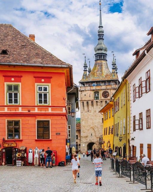 From Brasov: Sighisoara and Viscri UNESCO Day Tour - Should you book the Viscri and Sighisoara tour?