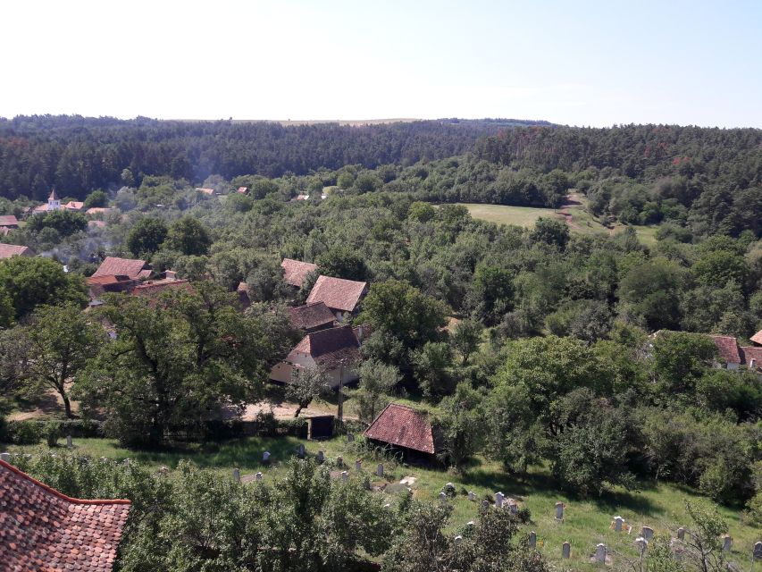 From Brasov: Sighisoara, Viscri, and Rupea Unesco Day Trip - Why this route works from Brașov