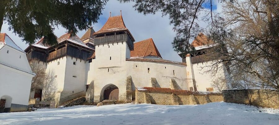 From Brasov: Sighisoara, Viscri, and Rupea Unesco Day Trip - Three hours in medieval Sighișoara