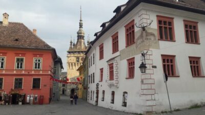 Sighisoara, Viscri, and Rupea Unesco Day Trip