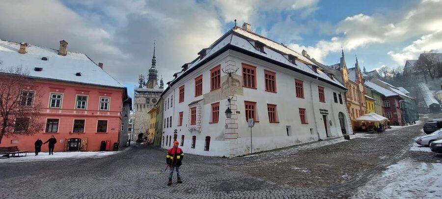From Brasov: Sighisoara, Viscri, and Rupea Unesco Day Trip - Is $138 a fair price?