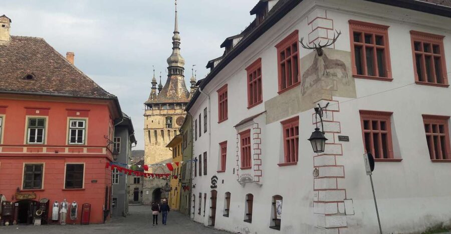 From Brasov: Sighisoara, Viscri, and Rupea Unesco Day Trip - Should you book it?